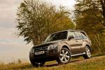 Mitsubishi Shogun 2012 года
